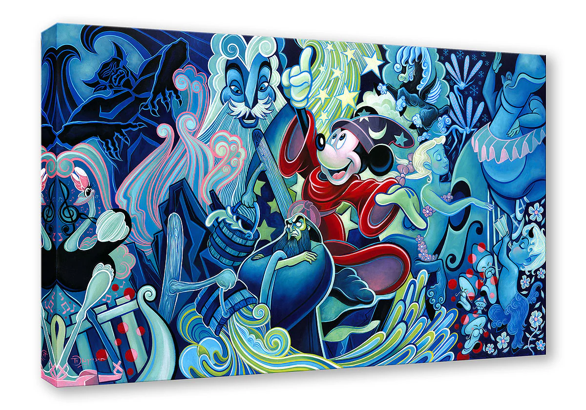 "Fantasia" by Tim Rogerson | Signed and Numbered Edition