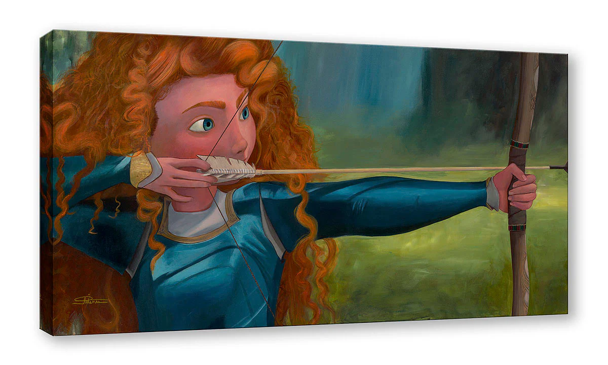 "Fate Within Us" by Arienne Boley | Signed and Numbered Edition