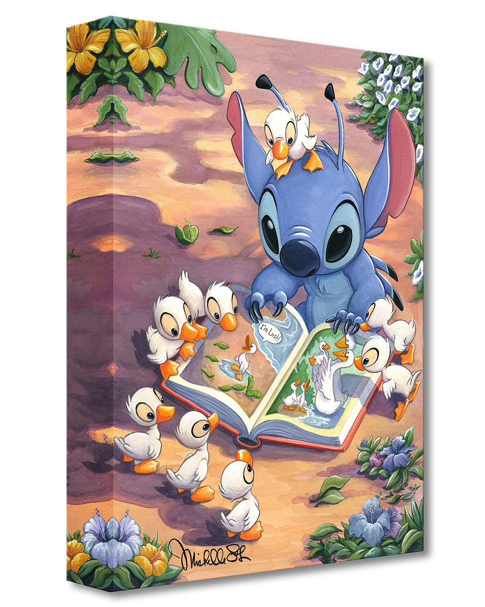 "Finding Family" by Michelle St.Laurent