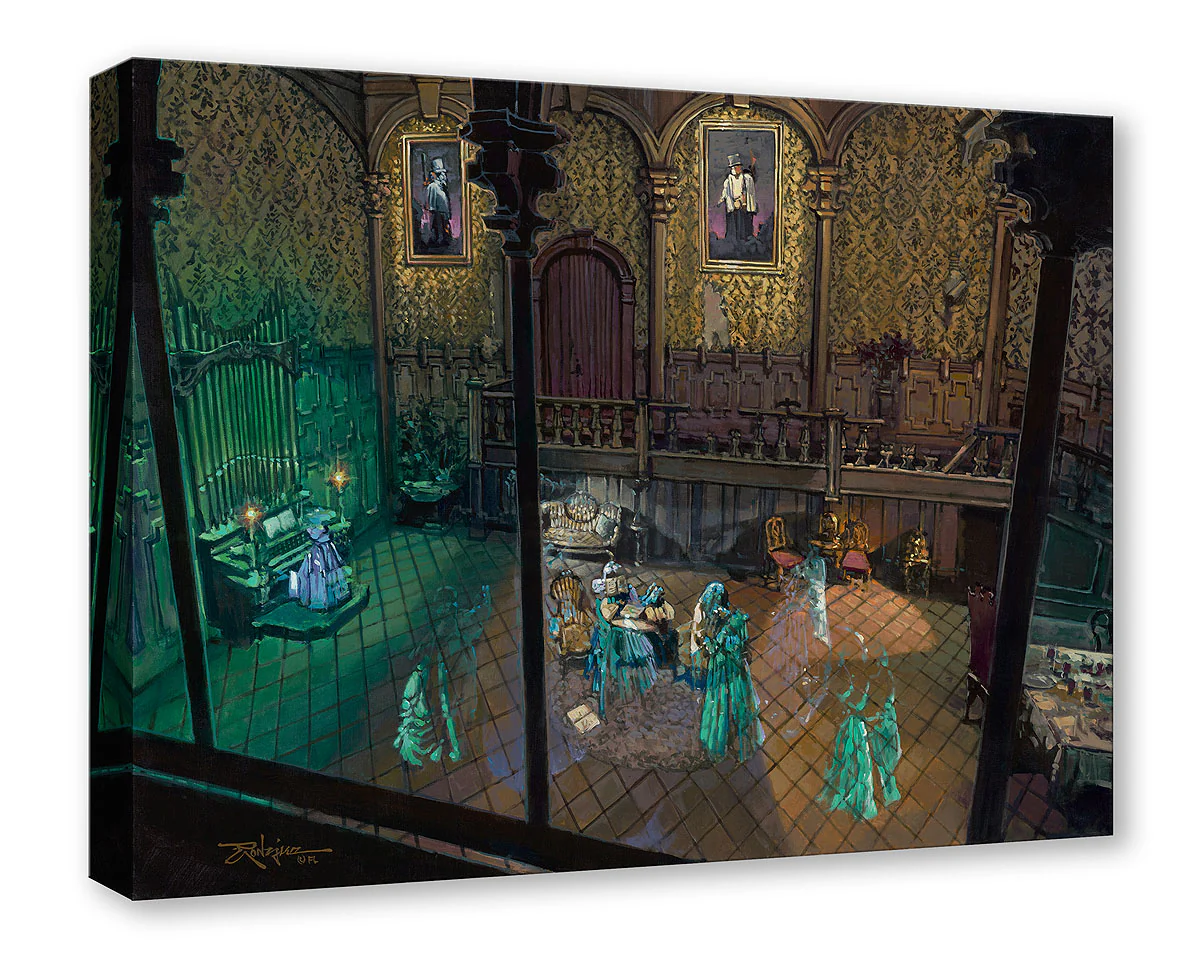 "Foolish Mortals" by Rodel Gonzalez | Signed and Numbered Edition