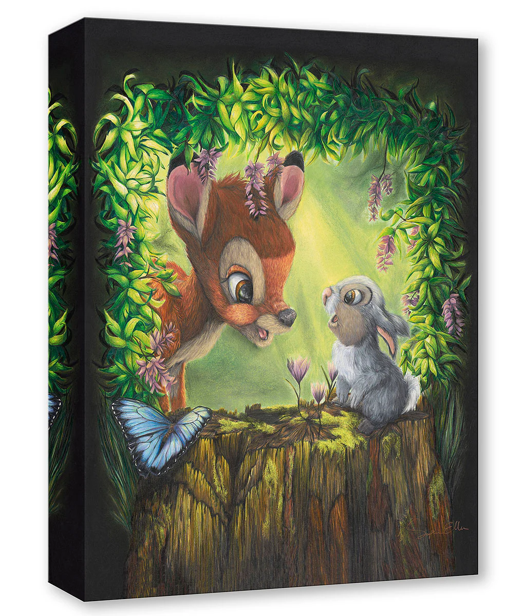 "Forest Friends" by Sophie Ellen
