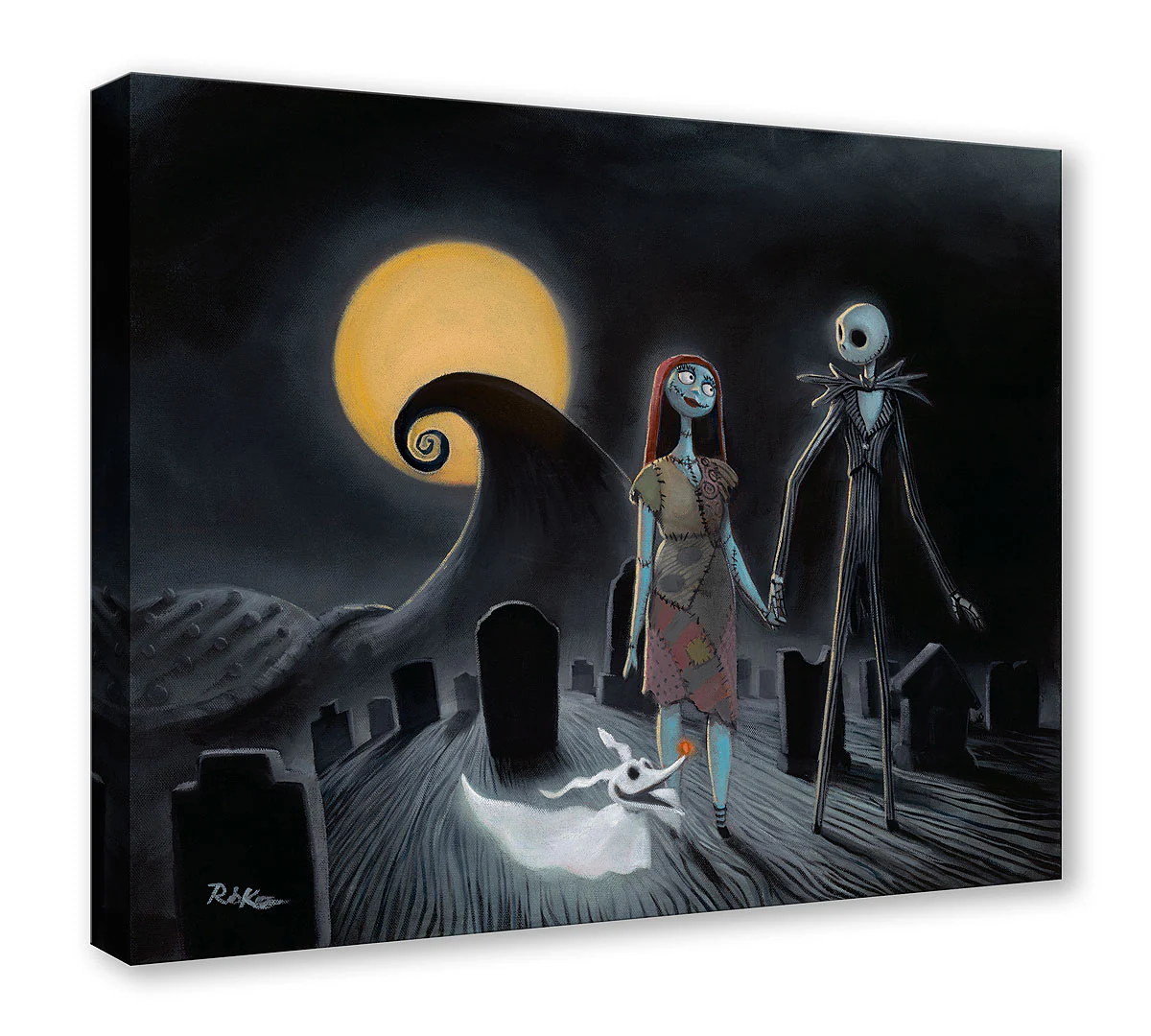 "Forevermore" by Rob Kaz | Signed and Numbered Edition