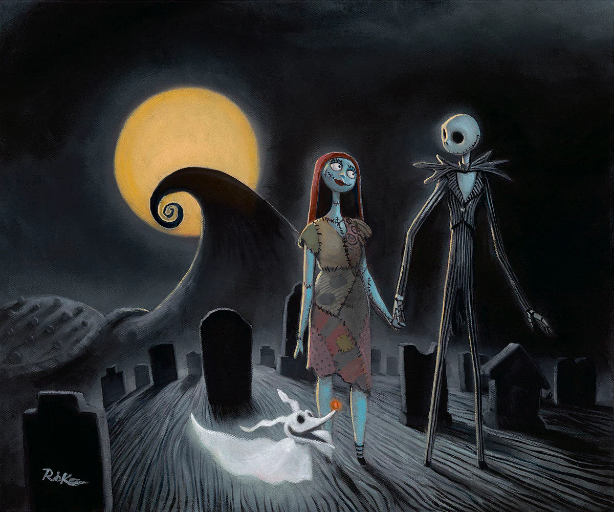 "Forevermore" by Rob Kaz | Signed and Numbered Edition - Image 2
