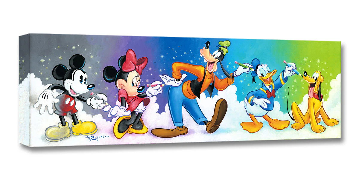 "Friends by Design" by Tim Rogerson