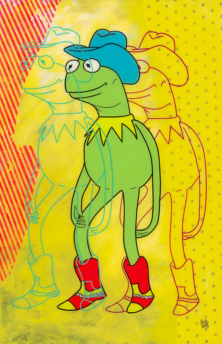 "Frog Legs" by Beau Hufford - Image 2