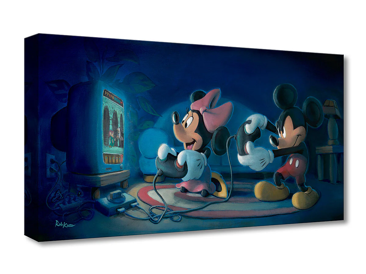 "Game Night" by Rob Kaz
