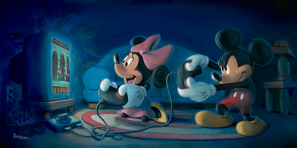 "Game Night" by Rob Kaz - Image 2