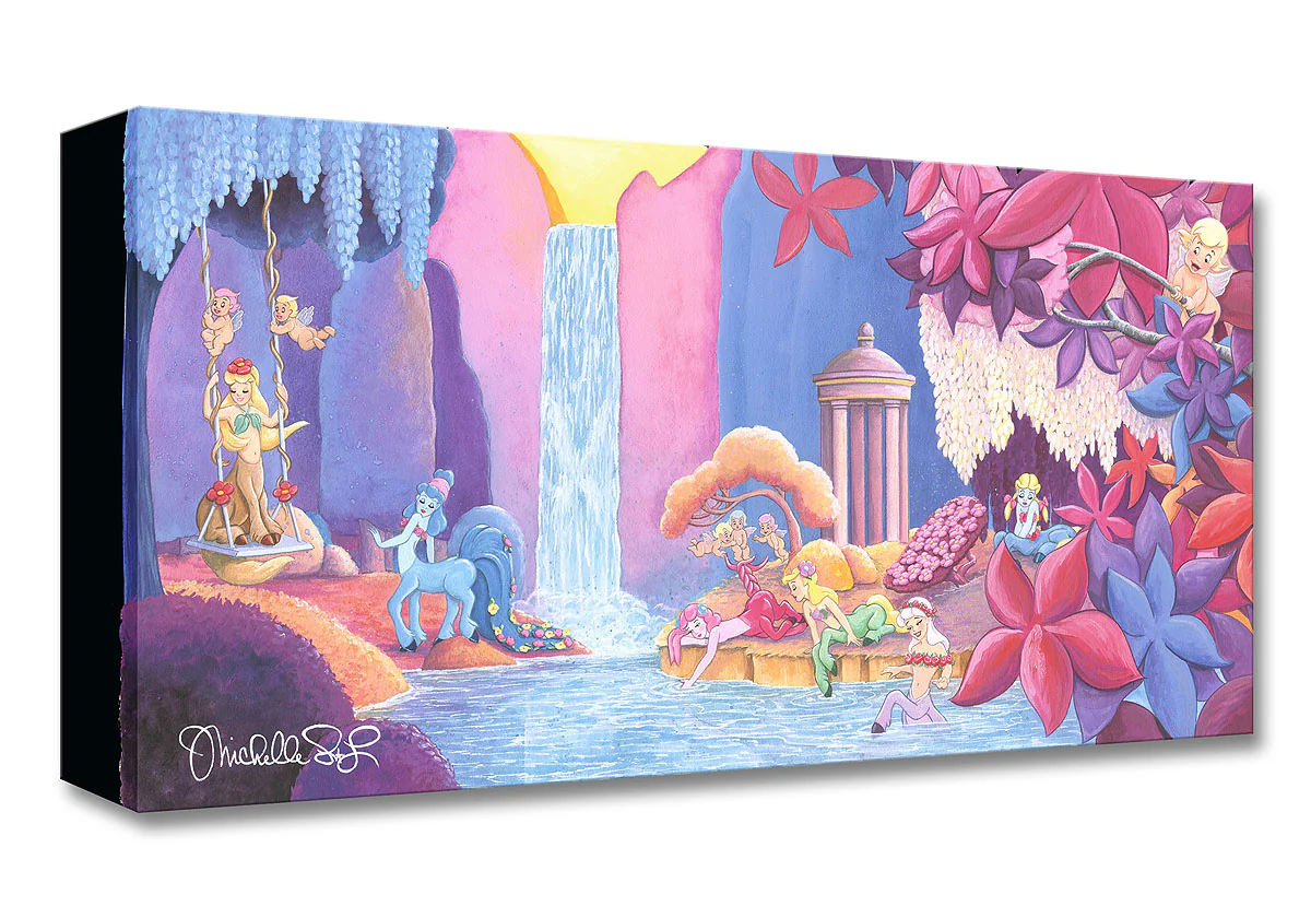 "Garden of Beauty" by Michelle St.Laurent