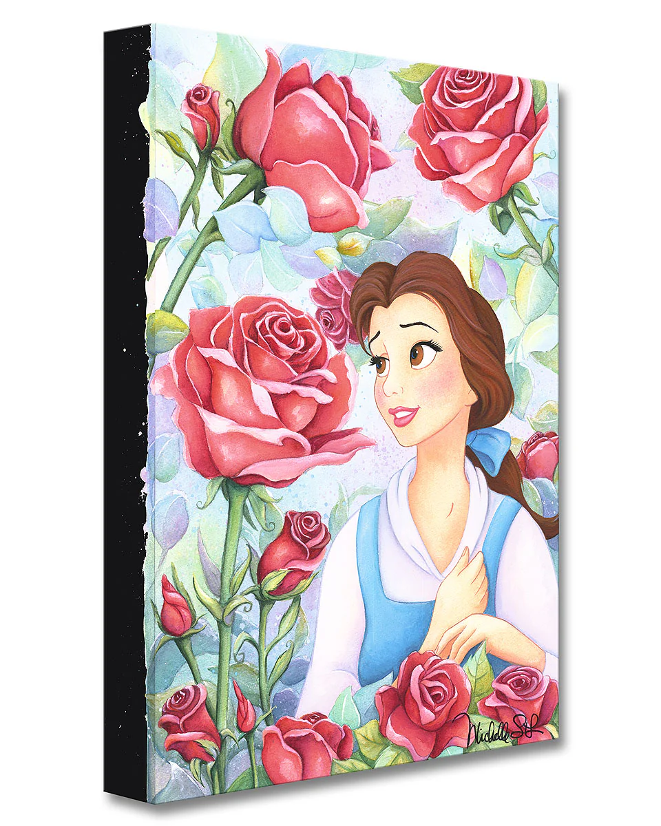 "Garden of Roses" by Michelle St.Laurent
