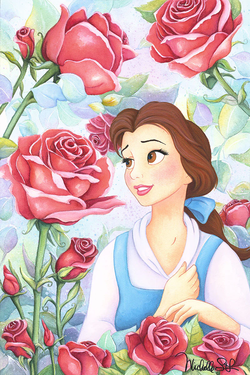 "Garden of Roses" by Michelle St.Laurent - Image 2