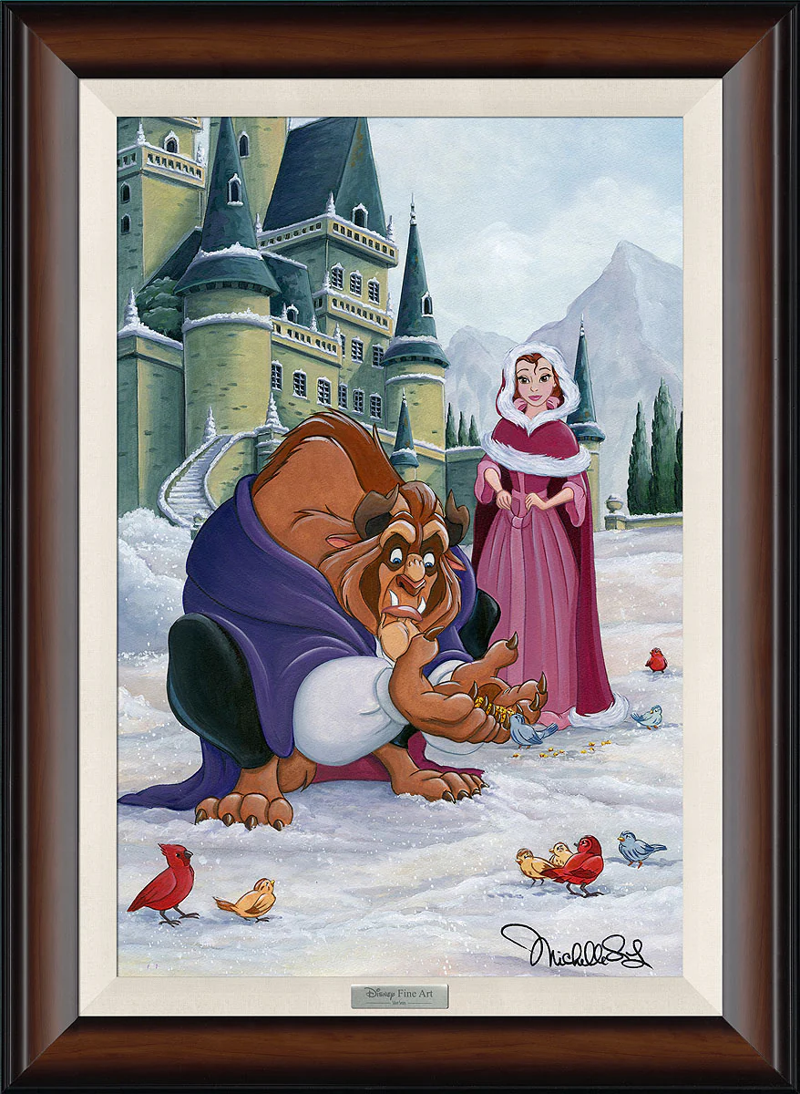"Gentle Beast" by Michelle St.Laurent