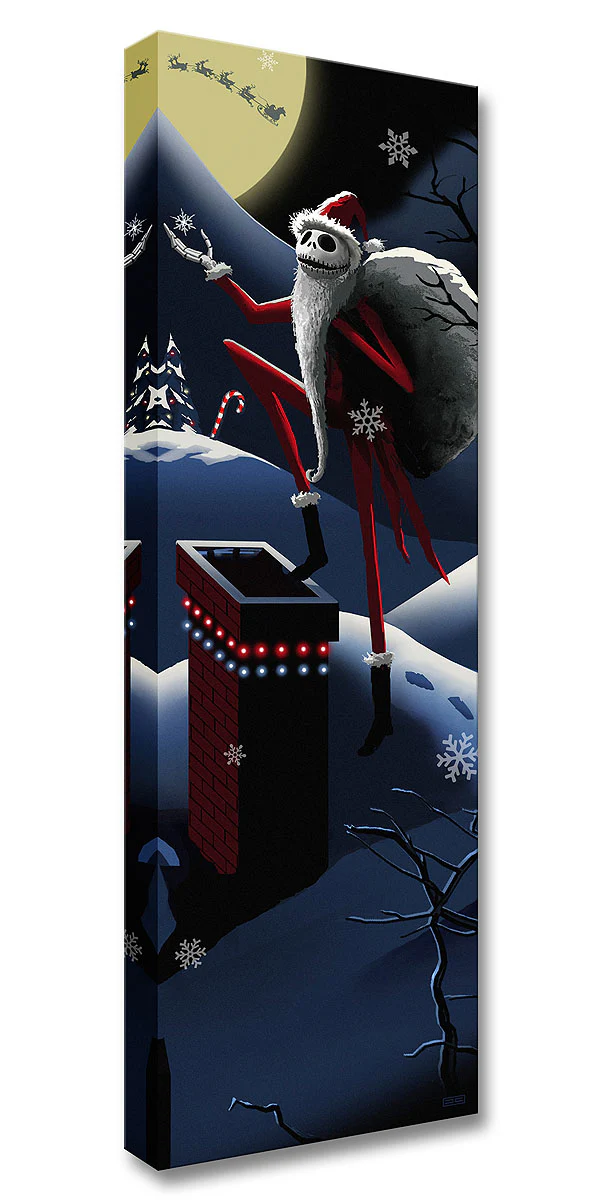 "Gifts for All!" by JC Richard | Signed and Numbered Edition