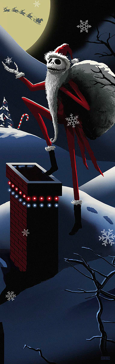 "Gifts for All!" by JC Richard | Signed and Numbered Edition - Image 2