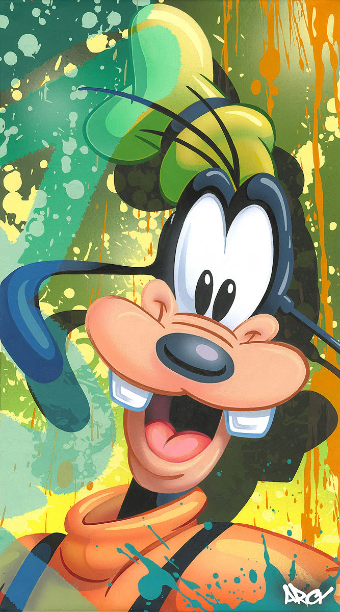 "Goofy" by ARCY - Image 2