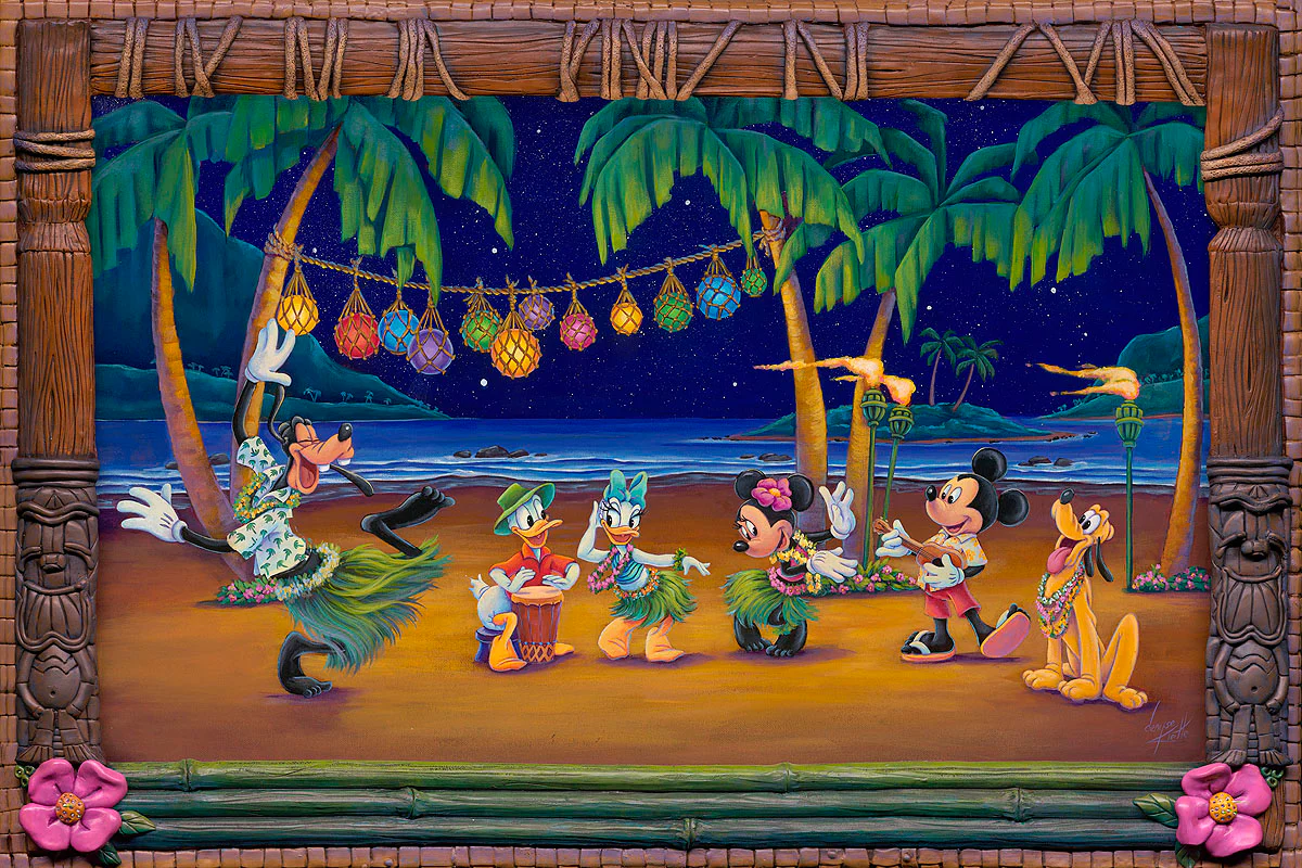 "Goofy's Got the Dance Moves" by Denyse Klette - Image 2