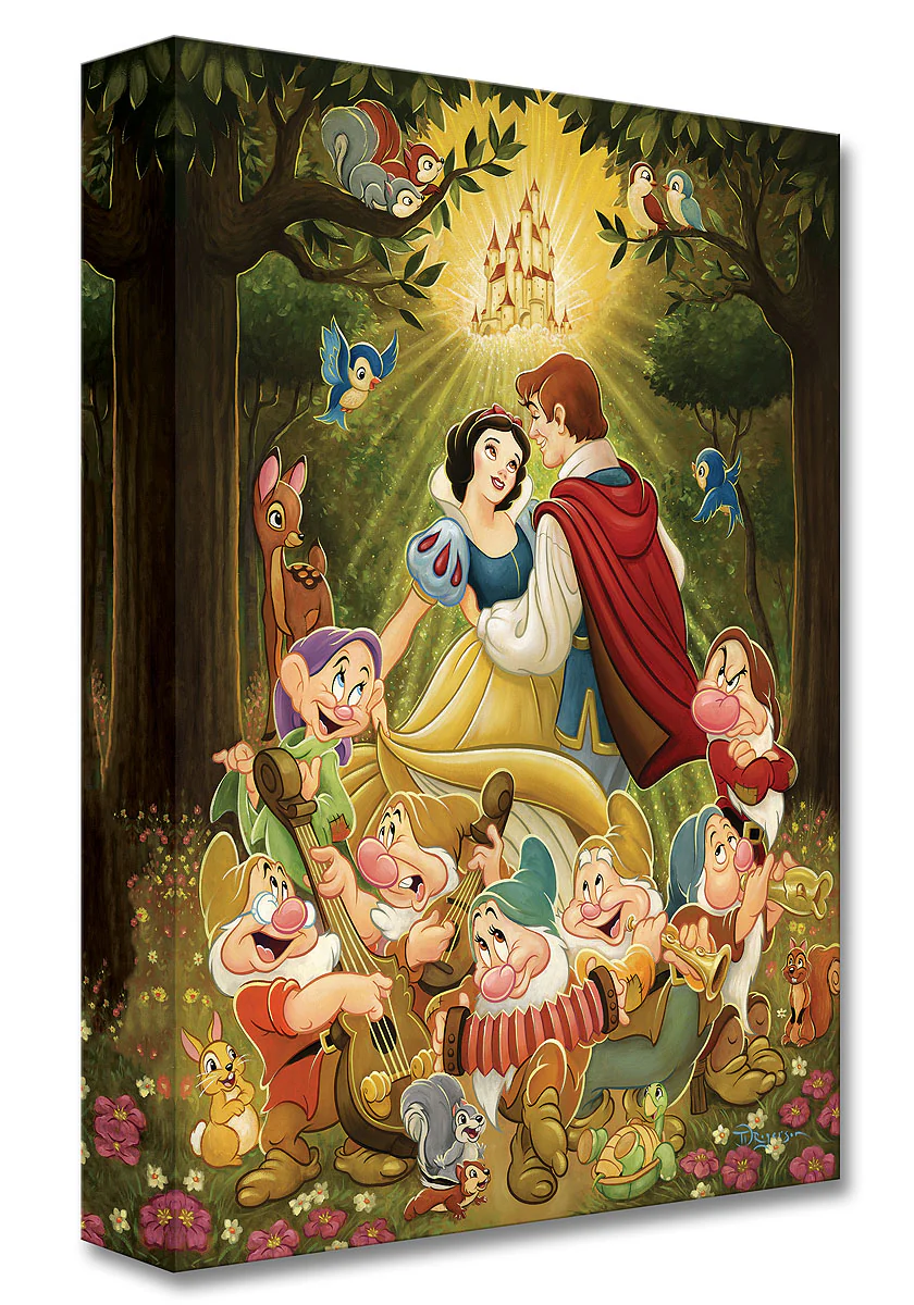 "Happily Ever After" by Tim Rogerson