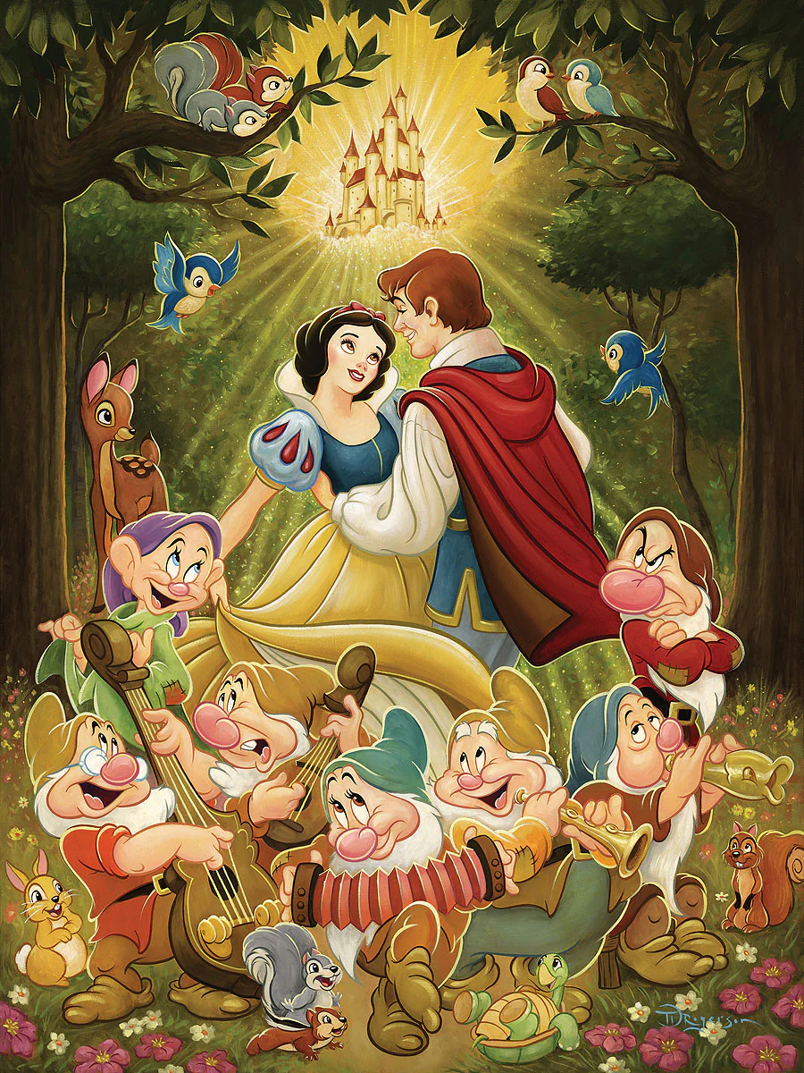 "Happily Ever After" by Tim Rogerson - Image 2