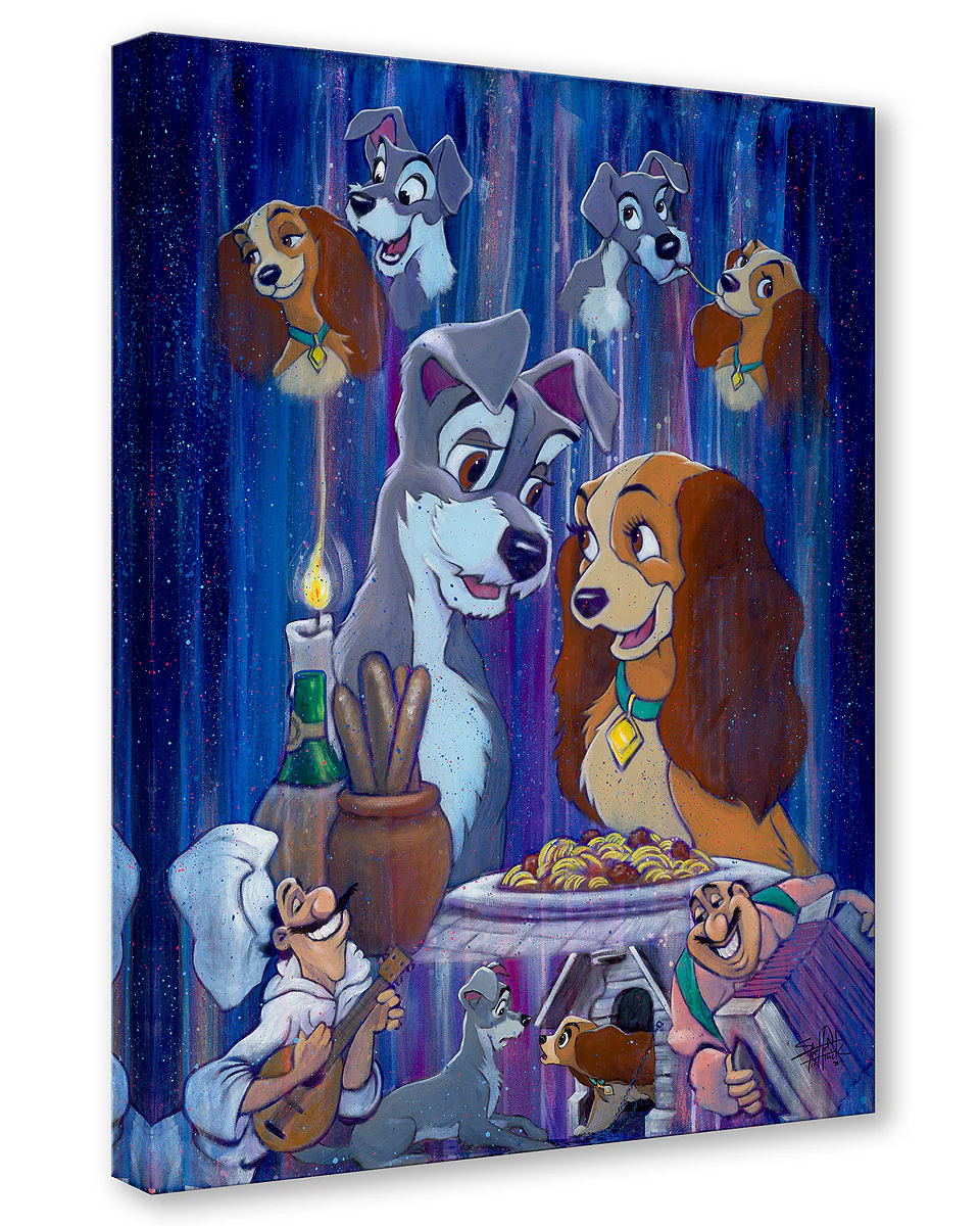 "Happy Couple" by Stephen Fishwick | Signed and Numbered Edition