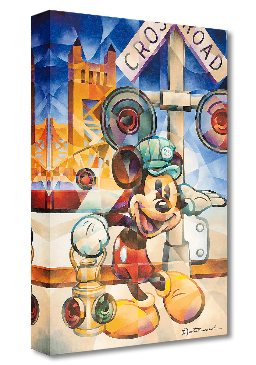 "Happy Engineer" by Tom Matousek