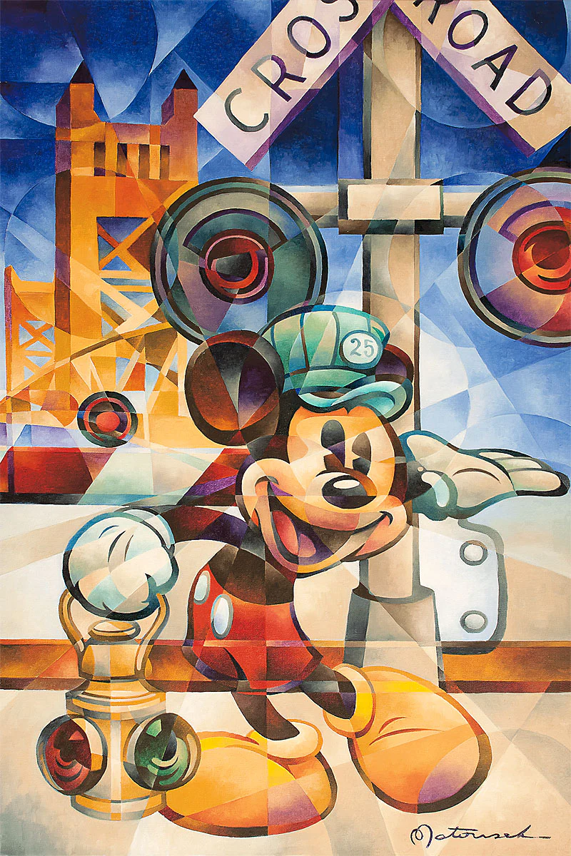 "Happy Engineer" by Tom Matousek - Image 2