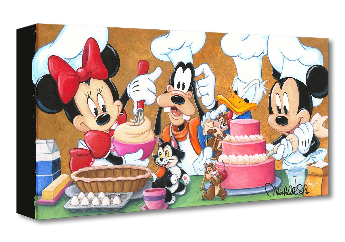 "Happy Kitchen" by Michelle St.Laurent
