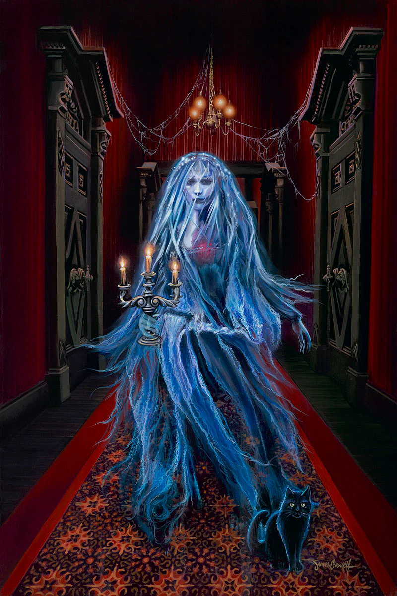 "Haunted Bride" by James Crouch - Image 2