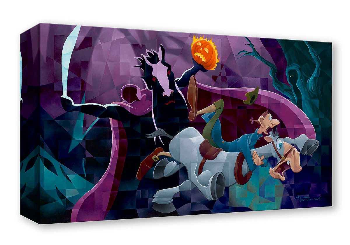 "Headless Horseman" by Tom Matousek