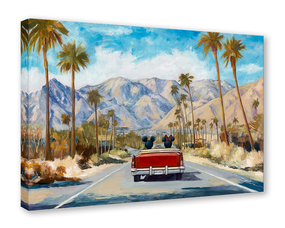 "Heatwaves and Highways" by Arienne Boley | Signed and Numbered Edition
