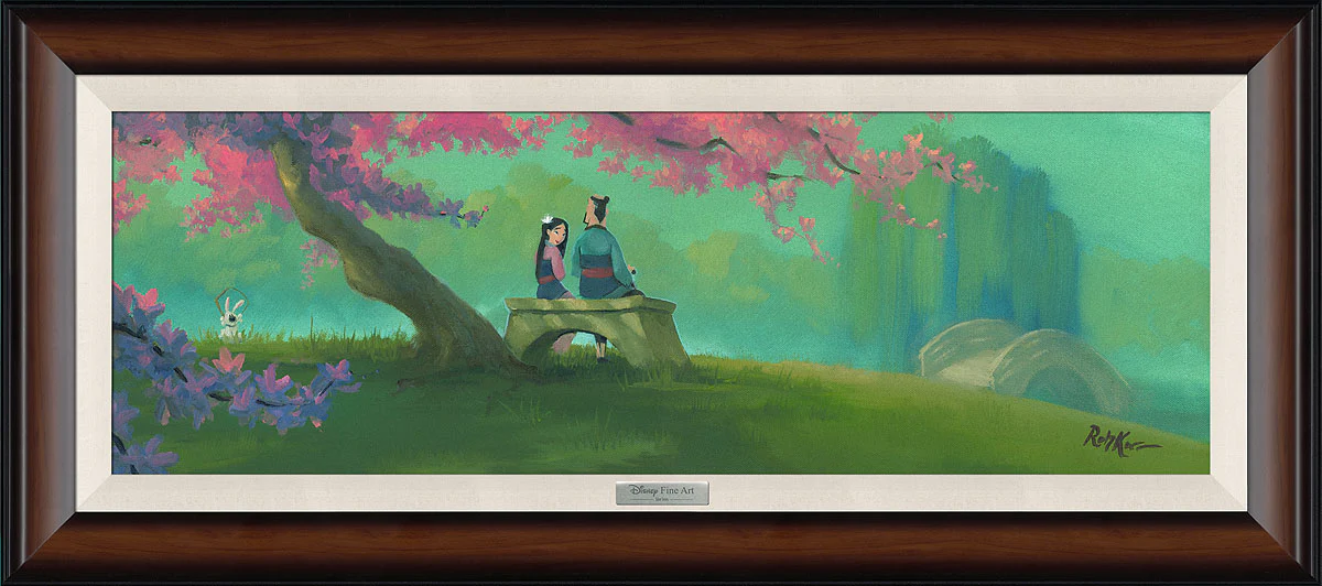 "Her Father's Wisdom" by Rob Kaz