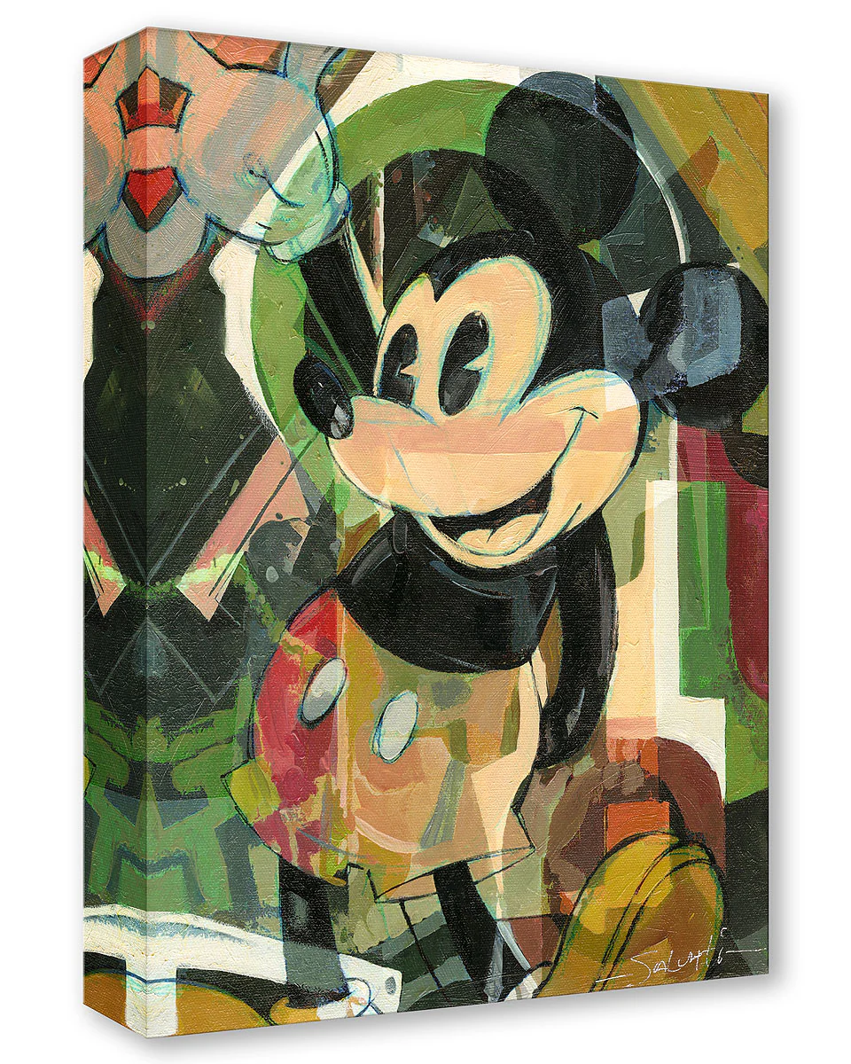"Hi Five" by Jim Salvati | Signed and Numbered Edition