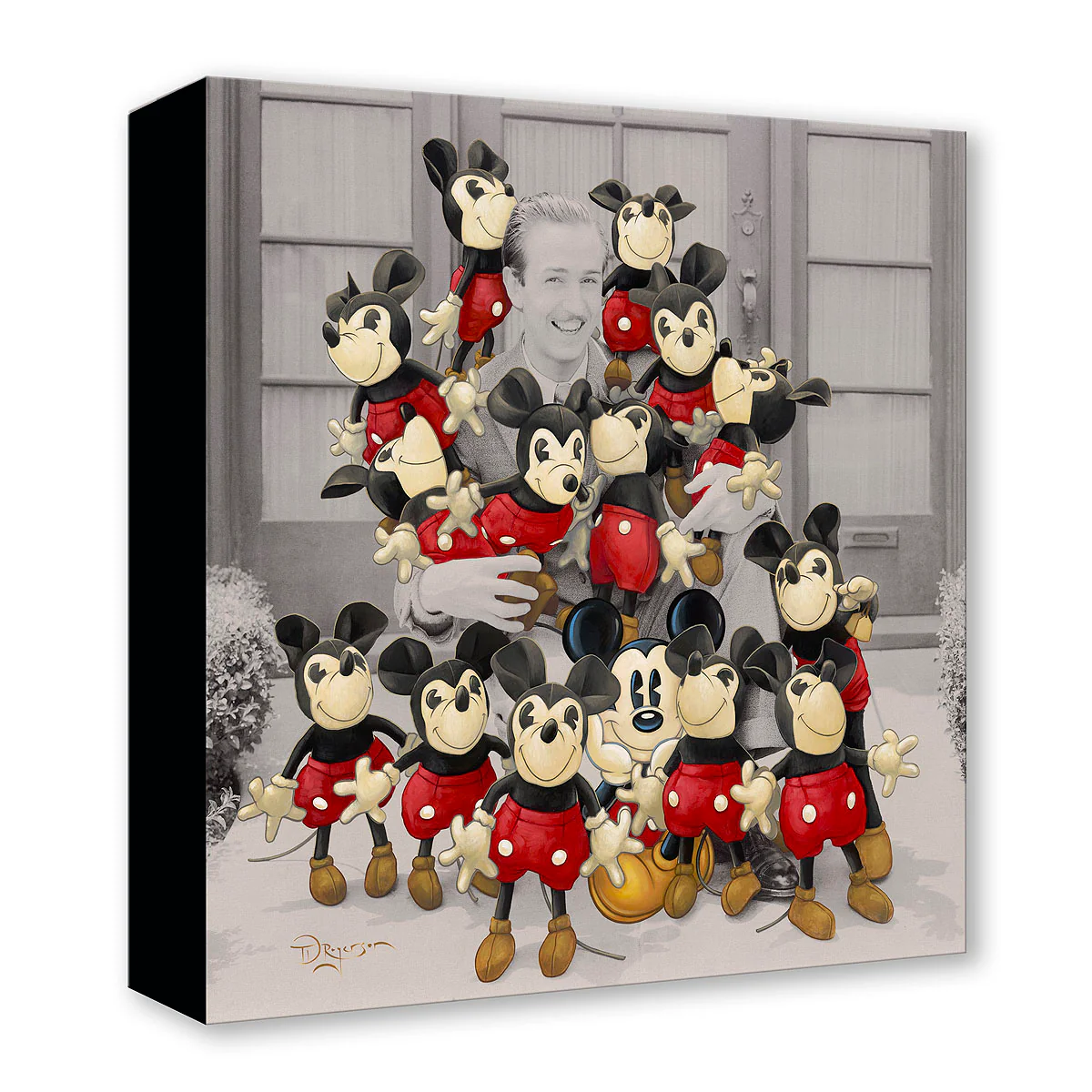 "Hidden Mickey" by Tim Rogerson
