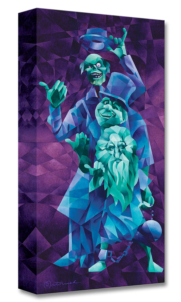 "Hitchhiking Ghosts" by Tom Matousek
