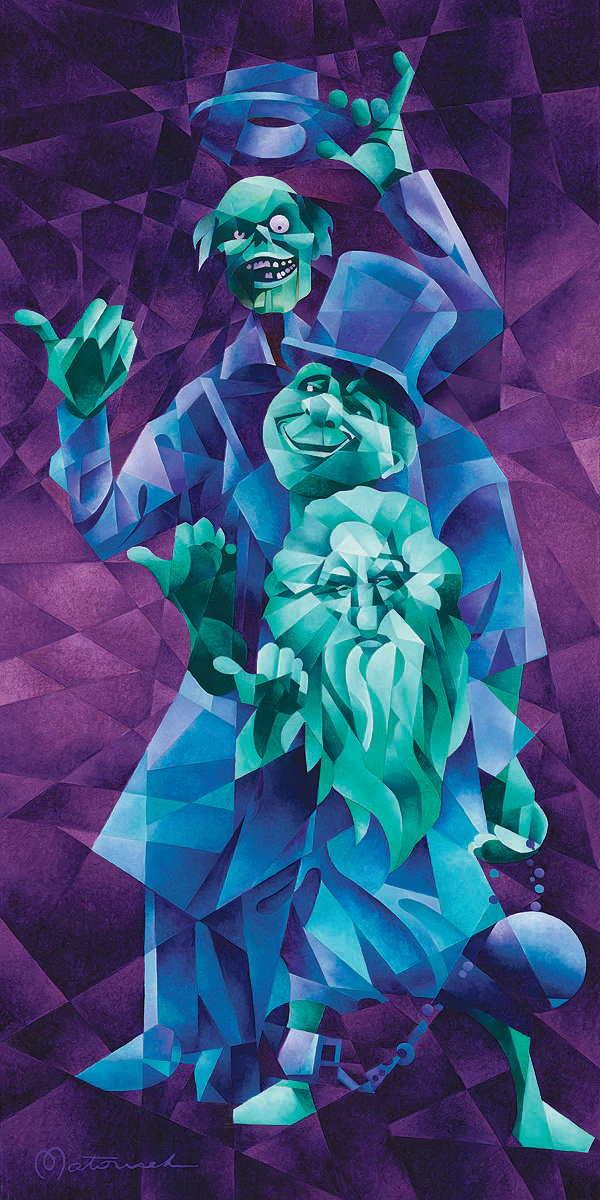 "Hitchhiking Ghosts" by Tom Matousek - Image 2