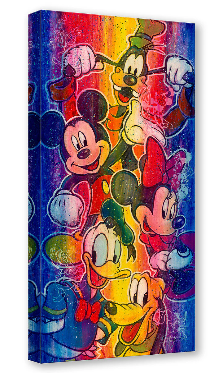 "How Far We've Come" by Stephen Fishwick | Signed and Numbered Edition