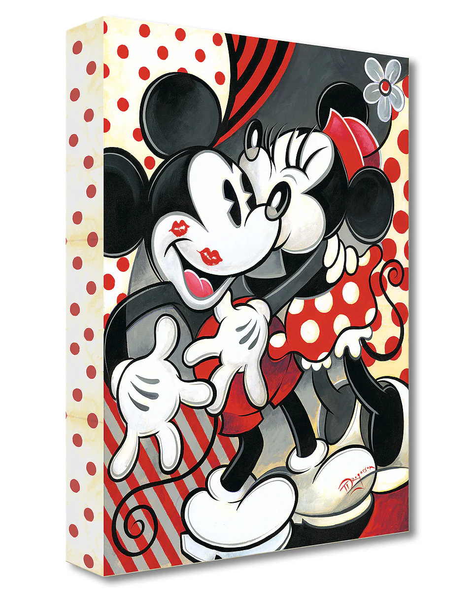 "Hugs and Kisses" by Tim Rogerson