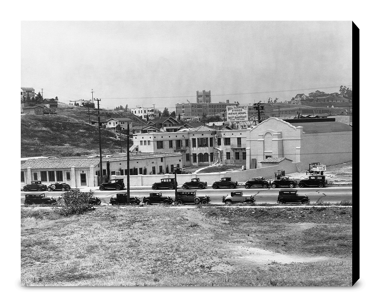 "Hyperion Studios" from Disney Photo Archives - Image 12