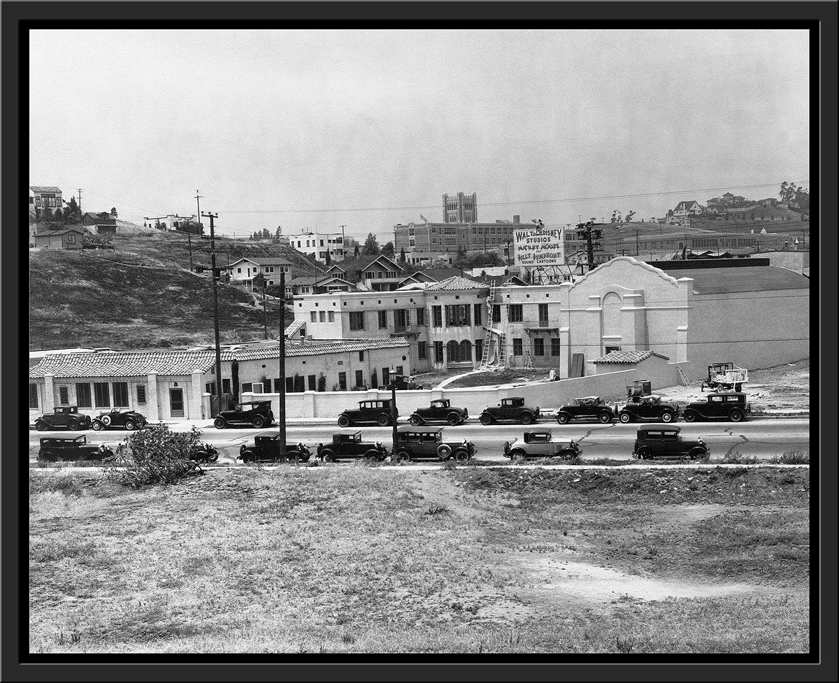 "Hyperion Studios" from Disney Photo Archives - Image 15