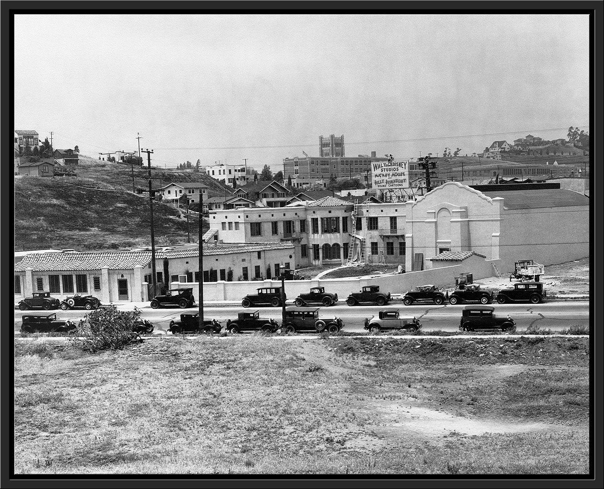 "Hyperion Studios" from Disney Photo Archives - Image 16