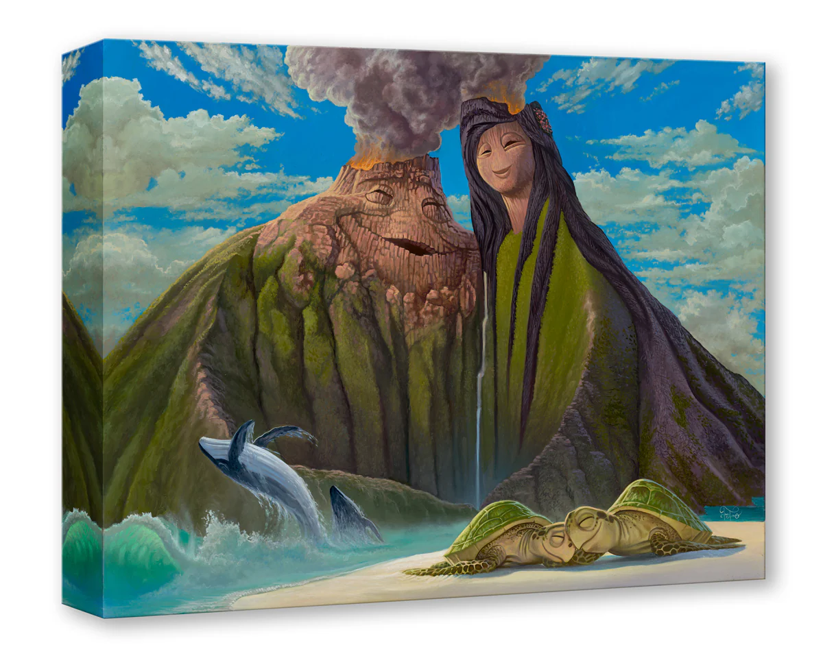 "I Lava You" by Jared Franco