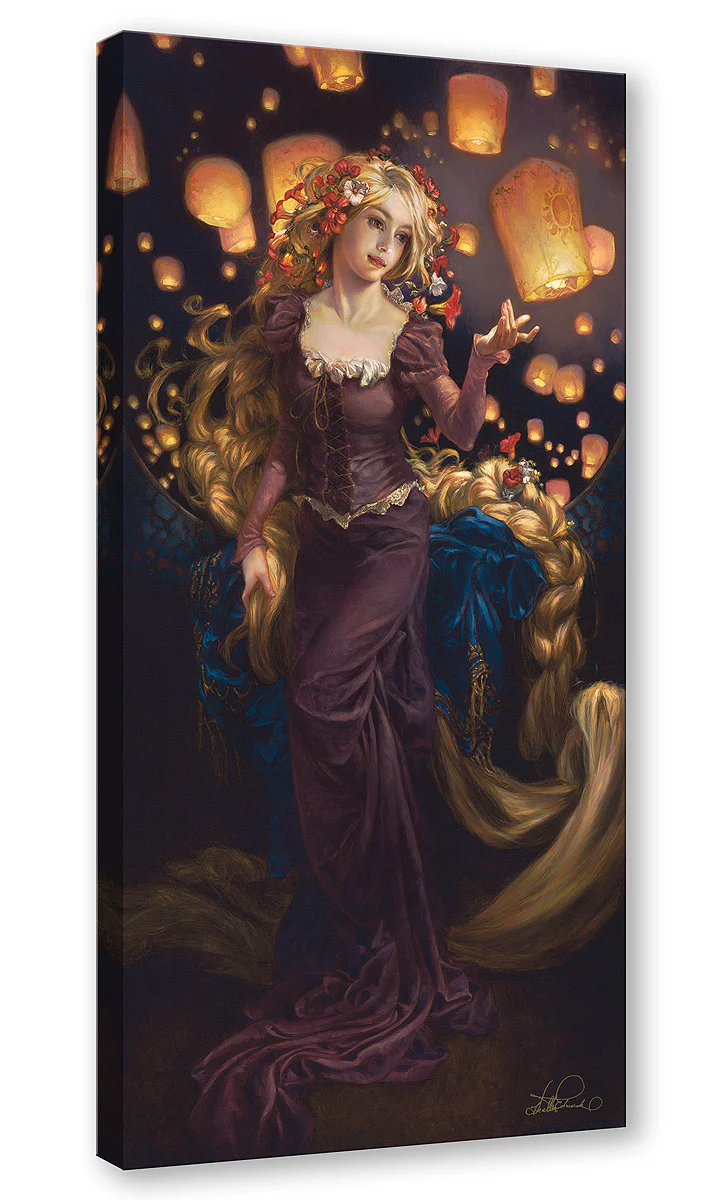 "I See The Light" by Heather Edwards | Premiere Signed and Numbered Edition