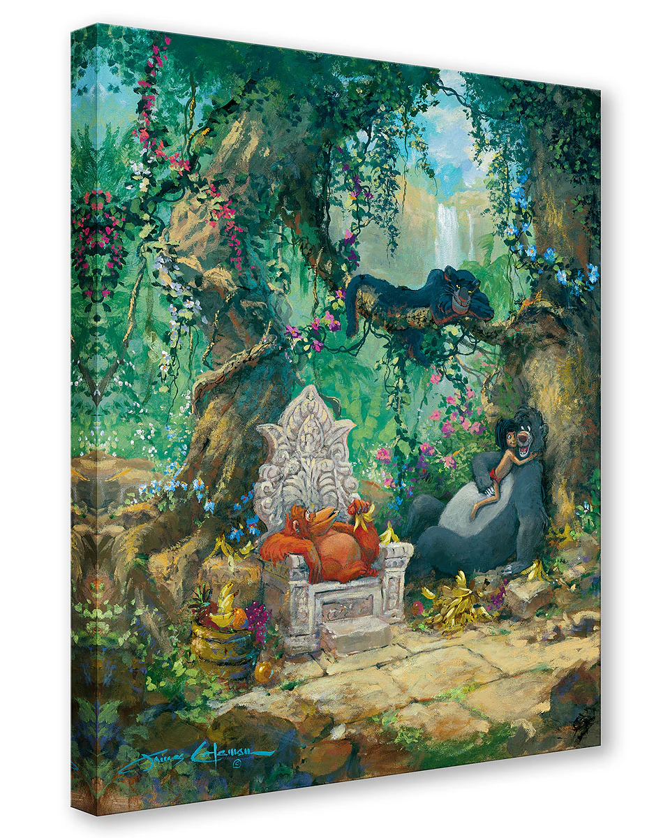 "I Wanna Be Like You" by James Coleman | Signed and Numbered Edition
