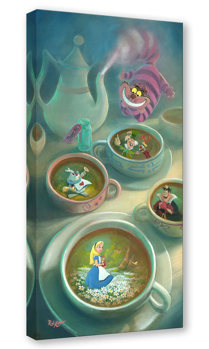 "Imagination is Brewing" by Rob Kaz | Signed and Numbered Edition
