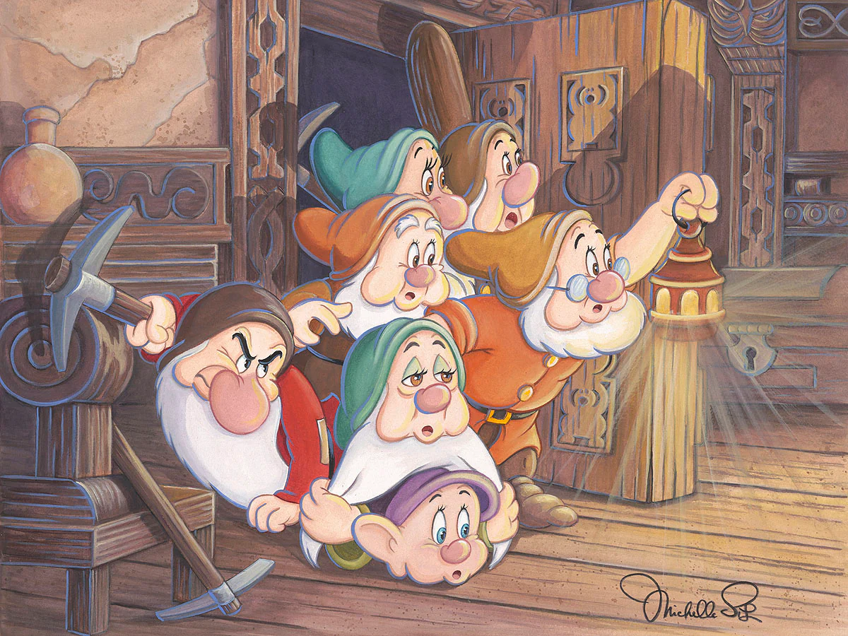 "Intruder in the Cottage" by Michelle St.Laurent - Image 2