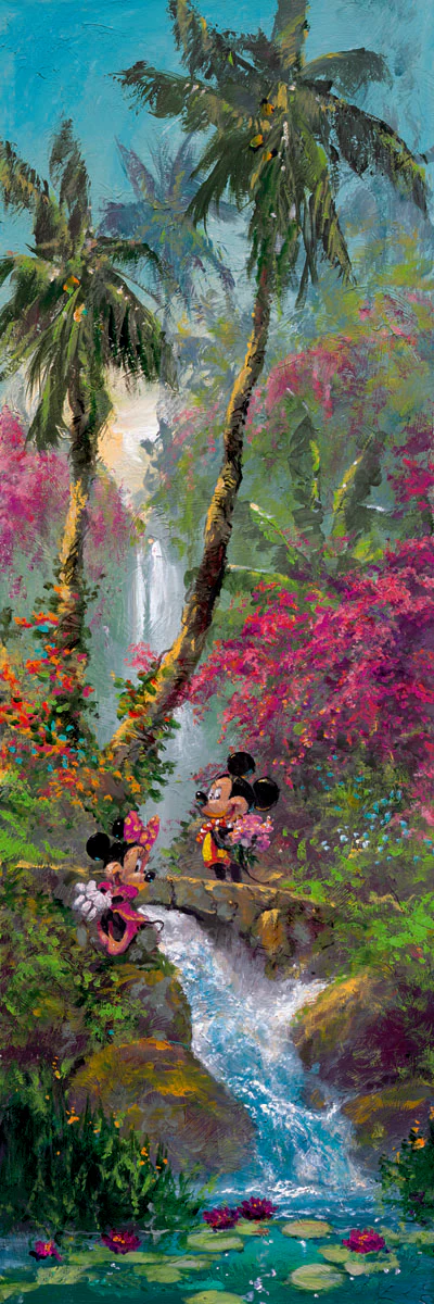 "Island Afternoon" by James Coleman | Signed and Numbered Edition - Image 2