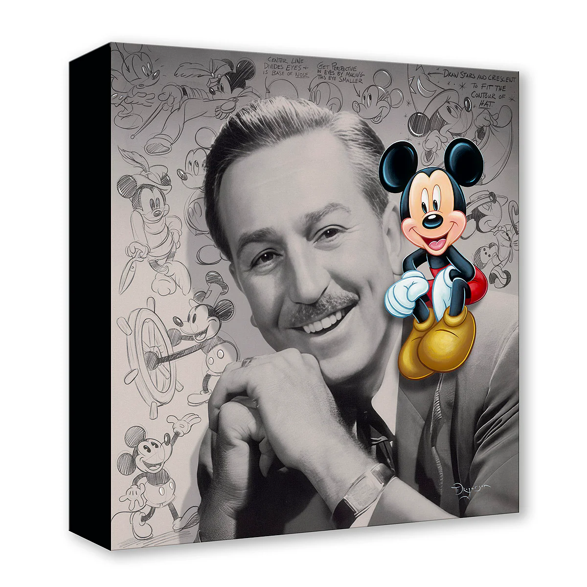 "It All Started with a Mouse" by Tim Rogerson
