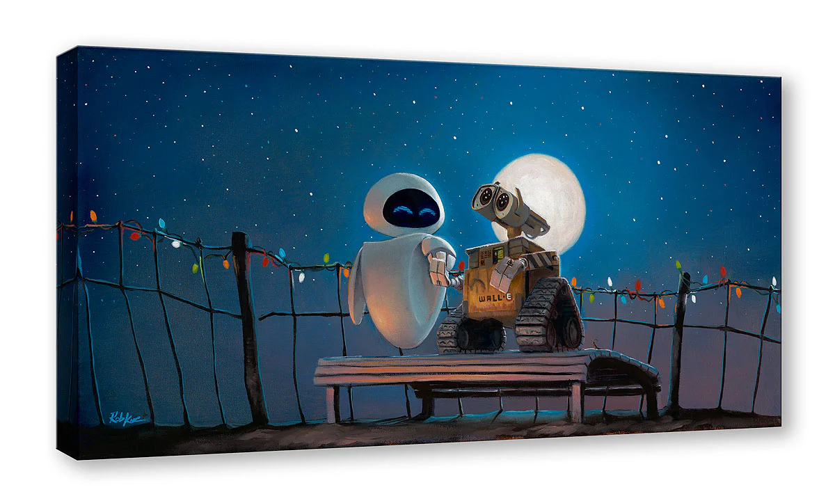 "It Only Takes a Moment" by Rob Kaz | Signed and Numbered Edition