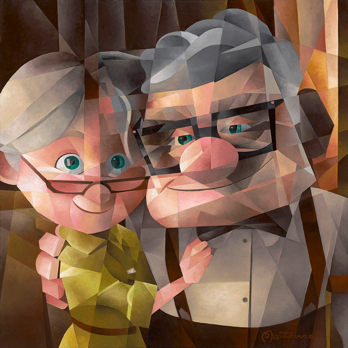 "It Takes Two" by Tom Matousek - Image 2