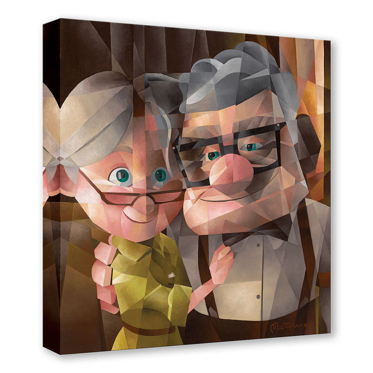 "It Takes Two" by Tom Matousek | Signed and Numbered Edition