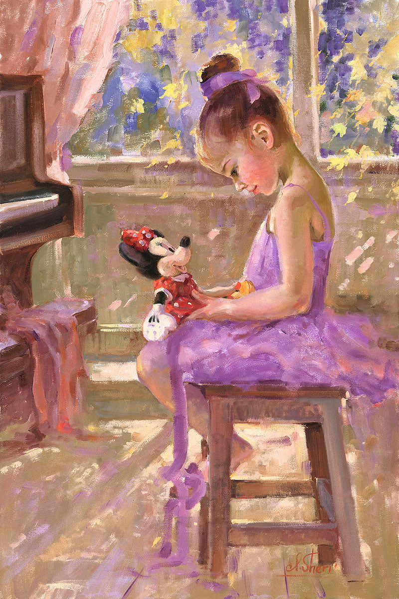 "Joyful Inspiration" by Irene Sheri - Image 2