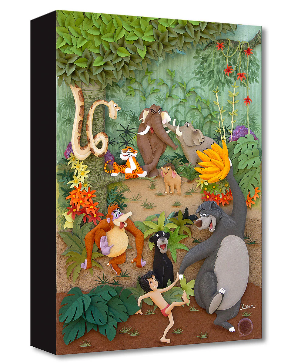 "Jungle Jamboree" by Karin Arruda